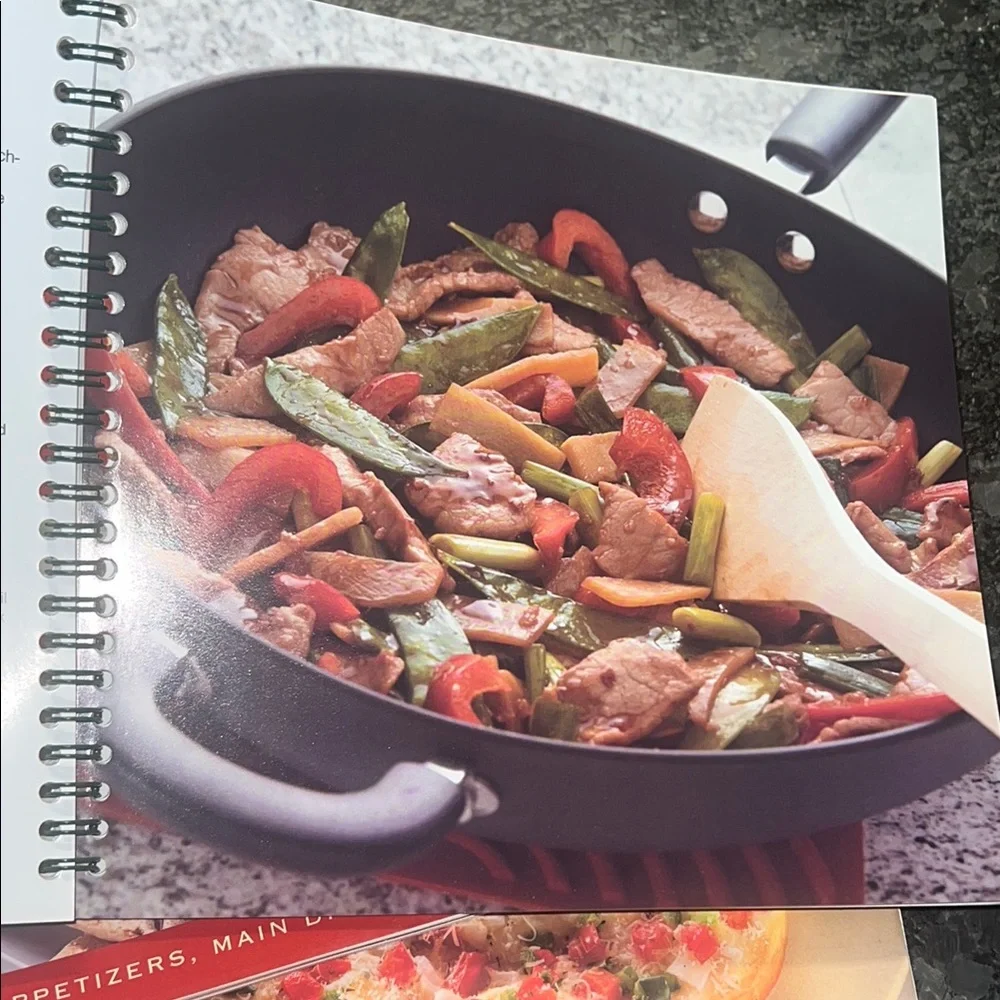 Pampered Chef discover world
